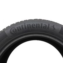 2. 215 55 17 1x CONTINENTAL 215/55 R17 98H XL WinterContact TS870P Winterreifen  2023 8,2mm WIE NEU 