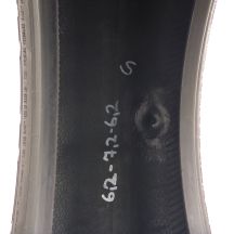 8. 235 65 16C 2x CONTINENTAL 235/65 R16C 121/119R VanContact Winter Winterreifen 2023 7,2-7mm