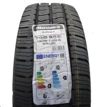  215 60 17C 1x BARUM 215/60 R17C 109/107T Snovanis 3 Winterreifen 2022 VOLL WIE NEU 