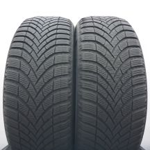 4. 215 55 17 4x SEMPERIT 215/55 R17 98V XL Speed-Grip 5 Winterreifen 2024 6,8-6,2mm
