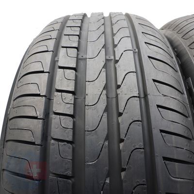2. 205 55 17 2x PIRELLI 205/55 R17 95V XL J Cinturato P7 Sommerreifen 2020 VOLL WIE NEU