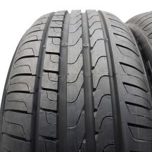 2. 205 55 17 2x PIRELLI 205/55 R17 95V XL J Cinturato P7 Sommerreifen 2020 VOLL WIE NEU