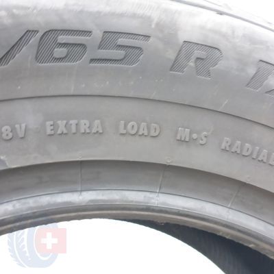 8. 235 65 17 4x GENERAL 235/65 R17 108V XL Grabber GT M+S Sommerreifen 2019 Ungebraucht   