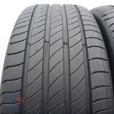 2. 215 55 18 2x MICHELIN 215/55 R18 99V XL Primacy 4 S1 Sommerreifen 2020 6,2-6,5mm