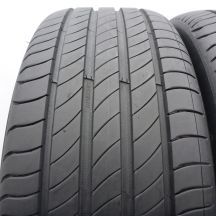 2. 215 55 18 2x MICHELIN 215/55 R18 99V XL Primacy 4 S1 Sommerreifen 2020 6,2-6,5mm