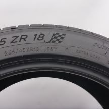 6. 235 45 18 4x MICHELIN 235/45 ZR18 98Y XL Pilot Sport 4 Acoustic T1 Sommerreifen 2021 6,2-6,5mm