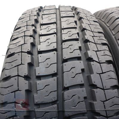 2. 215 70 15C 2x TIGAR 215/70 R15C 109/107S CargoSpeed Sommerreifen 2020  VOLL WIE NEU