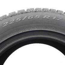 6. 225 65 17 2x PIRELLI 225/65 R17 102H Sottozero Winter 210 SerieII A0 Winterreifen 2019 VOLL WIE NEU 