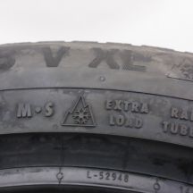 7. 215 55 18 2x CONTINENTAL 215/55 R18 99V XL WinterContact TS 870 P Winterreifen 2023 VOLL WIE NEU 