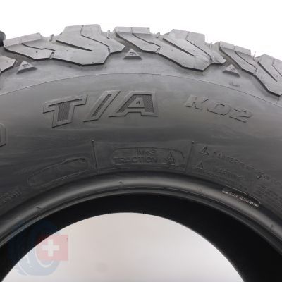 7. 315 70 17 4x BFGOODRICH 315/70 R17 121/118S All-Terrain Baja Champion Ganzjahresreifen 2015/17 8,2mm