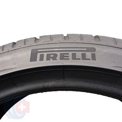 3. 225 40 18 1x PIRELLI 225/40 R18 92Y XL PZero Sommerreifen 2022 WIE NEU 7mm