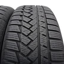 2. 4 x CONTINENTAL 215/65 R16 98H WinterContact TS850P SUV Winterreifen 2018 6,2-7,2mm