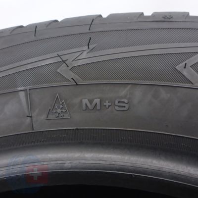 8.  235 55 19 4x GOODYEAR 235/55 R19 105T XL UltraGrip Performance+ Winterreifen 2023 8mm WIE NEU 