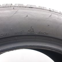 7. 235 55 18 4x BRIDGESTONE 235/55 R18 104H XL Blizzak LM005 Winterreifen 2022 7,8 i 7,2mm      