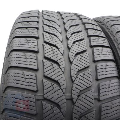 2.  245 40 18 2x UNIROYAL 245/40 R18 97V XL MS plus 66 Winterreifen 2016 7.2mm