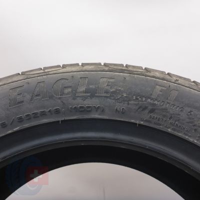 6. 245 50 18 4x GOODYEAR 245/50 R18 100Y Eagle F1 Asymmetric 2 Sommerreifen 2017 Ungebraucht   