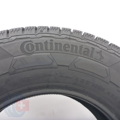 5. 225 75 16C 4x CONTINENTAL 225/75 R16C 116/114R VanContact Winter 2022 Ungebraucht   