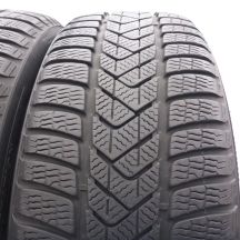 3. 225 55 17 2x PIRELLI 225/55 R17 97H  Sottozero 3 Winterreifen 2017 6,8-7mm 