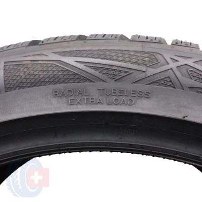 9. 245 40 18 2x VREDESTEIN 245/40 R18 97W XL Wintrac Pro Winterreifen 2022 WIE NEU VOLL