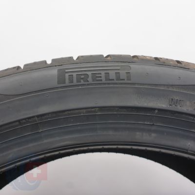 6. 255 40 21 2x PIRELLI 255/40 R21 102T XL Scorpion AO Seal + Elect Sommerreifen 2021 WIE NEU VOLL