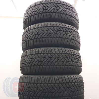225 50 17 4x DUNLOP 225/50 R17 94H Winter Sport 5 Winterreifen 2019 7,2-7mm