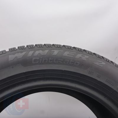 8. 235 55 17 2x PIRELLI 235/55 R17 103V XL Winter 2 Cinturato Winterreifen 2023 7,2mm