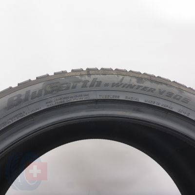 5. 315 35 21 2x YOKOHAMA 315/35 R21 111W BluEarth Winter V905 Winterreifen 2021 Ungebraucht   