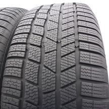 3. 255 55 19 2x CONTINENTAL 255/55 R19 111H XL AO ContiWinterContact TS830P Winterreifen 2024 7,8-8mm