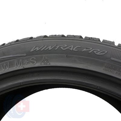 6.  245/40 R18 4x VREDESTEIN 97W XL Wintrac Pro Winterreifen 2018/22 6-7mm