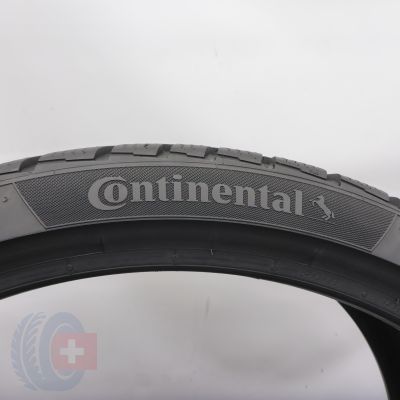 3. 245 30 20 1x CONTINENTAL 245/30 R20 90W XL ContiWinterContact TS830 P Winterreifen 2019 7mm 