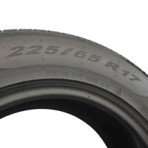 6. 4 x PIRELLI 225/65 R17 106H XL Scorpion Winter Winterreifen 2017  5.2-6.5mm