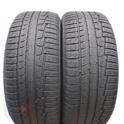 3. 235 55 17 NOKIAN 235/55 R17 103V XL WR A3 Winterreifen 2014 6,2-6,8mm