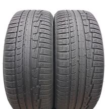 3. 235 55 17 NOKIAN 235/55 R17 103V XL WR A3 Winterreifen 2014 6,2-6,8mm