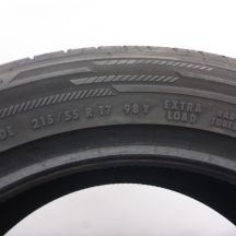 5.  215 55 R17 2x BARUM 215/55 R17 98Y XL Bravuris 6 Sommerreifen 2025 VOLL WIE NEU 