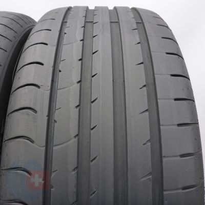 3. 225 50 17 2x SAVA 225/50 R17 98Y Intensa uhp2 Sommerreifen 2023 6,2-6mm