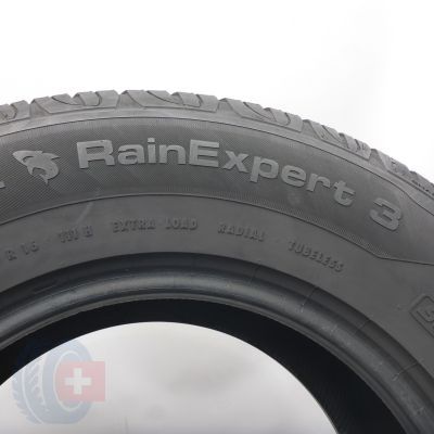 6.  245 70 16 4x UNIROYAL 245/70 R16 111H RainExpert 3 Sommerreifen 2014 8-7,8mm