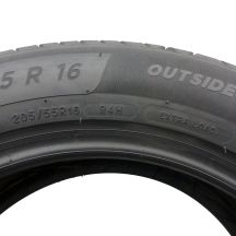 3.  205 55 16 1x MICHELIN 205/55 R16 94H XL Primacy 4 Sommerreifen 2019 VOLL WIE NEU