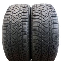 3. 4 x PIRELLI 205/55 R16 91T Snowcontrol Serie 3 Winter 190 Winterreifen 2014, 2015 6,5-7mm