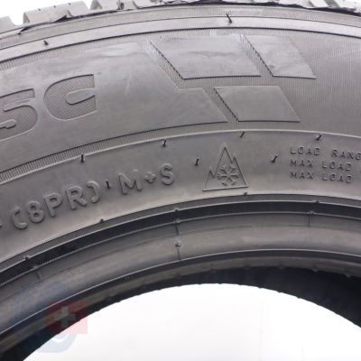 8. 195 70 15C 4x PIRELLI 195/70 R15C 104/102R Carrier Winter Winterreifen 2020 Ungebraucht   