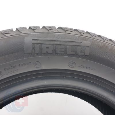 4. 205 60 16 2x PIRELLI 205/60 R16 96H XL Winter Sottozero 3 SEAL Winterreifen 2024 7,2-7mm