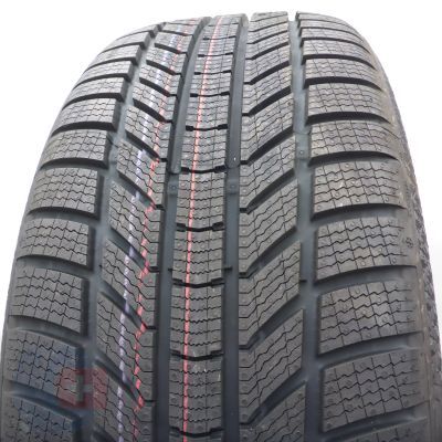 255 40 21 1x CONTINENTAL 255/40 R21 102V WinterContact TS 870 P Winterreifen 2023 VOLL WIE NEU 