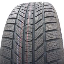 255 40 21 1x CONTINENTAL 255/40 R21 102V WinterContact TS 870 P Winterreifen 2023 VOLL WIE NEU 