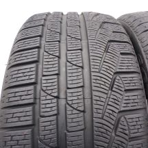 3. 235 35 20 2x PIRELLI 235/35 R20 92W Sottozero Winter 270 Serie II Winterreifen 7mm 2017 Wie Neu