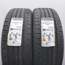 4. 235 65 17 4x CONTINENTAL 235/65 R17 108V XL EcoContact6 Sommerreifen 2021 VOLL