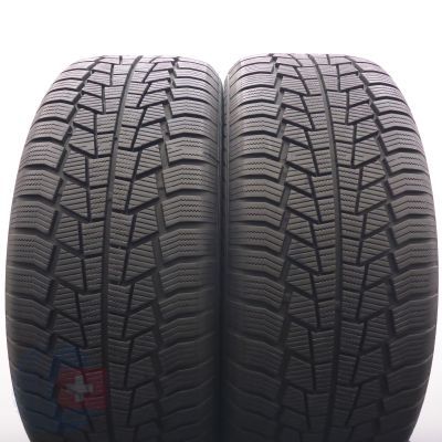 4. 255 50 19 4x GISLAVED 255/50 R19 107V XL EuroFrost6 Winterreifen 2023 7,8-8mm