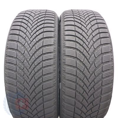 5. 215 55 18 4x SEMPERIT 215/55 R18 99V XL Speed-Grip 5 Winterreifen 6,8-7,8mm 2021/22