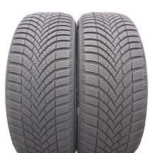 5. 215 55 18 4x SEMPERIT 215/55 R18 99V XL Speed-Grip 5 Winterreifen 6,8-7,8mm 2021/22