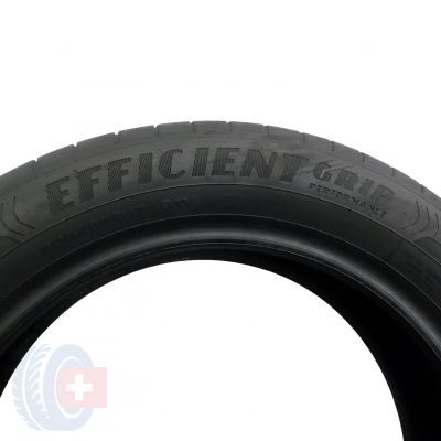 8. 4 x GOODYEAR 205/55 R17 91V EfficientGrip Performance Sommerreifen DOT21 6mm