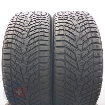  245 45 20 2x YOKOHAMA 245/45 R20 103V XL Bluearth Winter V905 Winterreifen 2024 7,5mm