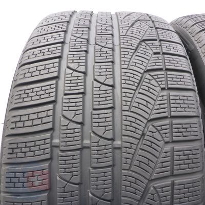 3. 275 35 20 2x PIRELLI 275/35 R20 102W XL Winter 270 Serie II Winterreifen 2019 7-7,2mm